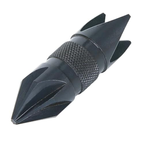 McJ Tools Reloading Chamfer Deburr Hand Tool 0.17-0.6cal, 30pack - size: 0.17-0.6 Cal 30Pack