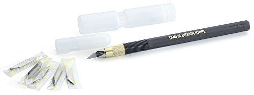 Tamiya Craft Tools Disign Knife for Gundam model kit