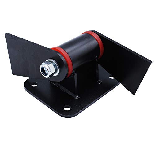 Universal LS Engine Motor Mounts Conversion Swap by GSKMOTOR - Compatible with Chevrolet LS Conversions LS1 LS2 LS3 LS6 LS7 Engine Motor Mounts (LS Conversion Swaps)
