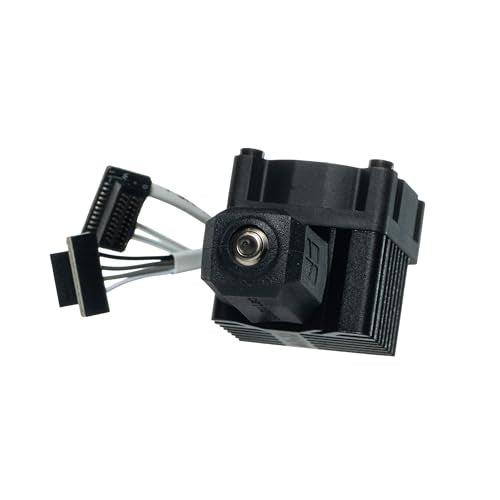 Diamondback Bambu Lab X1E Compatible 3D Printer Nozzle, Diamond Tip, 0.4mm - size: 0.4mm