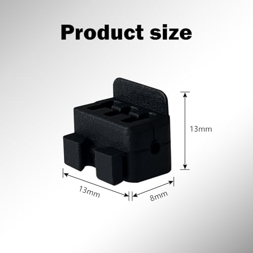 3PCS Nozzle Brush for H2D/H2S 3D Printer Hotend Nozzle Wiper - style: 3PK