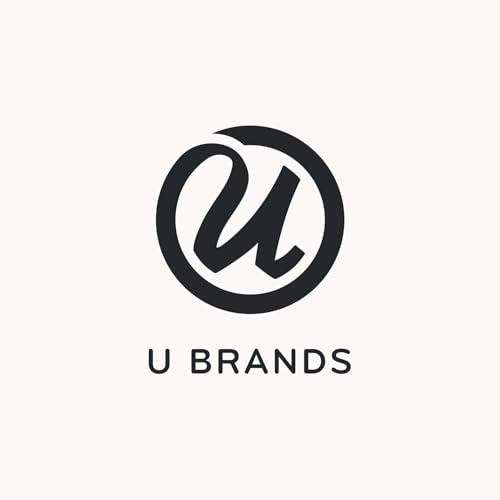U Brands Dry Erase Board for Wall, Magnetic White Board, 48" x 36" - size: 48"W x 36"H