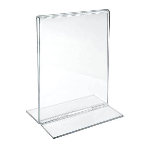 Azar 152714 8-1/2-Inch W by 11-Inch H Double-Foot Frame, 10-Piece Set - size: 8.5 in W x 11 in H