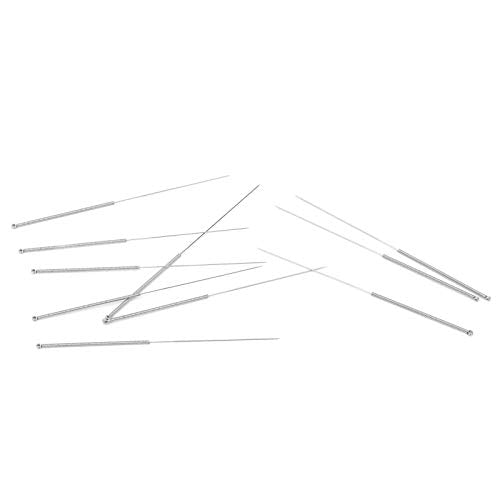 3D Printer Nozzle Cleaning Kit Silver Stainless Steel Nozzle Cleaning Tool Printer Accessories 0.2/0.25/0.3/0.35/0.4mm Set