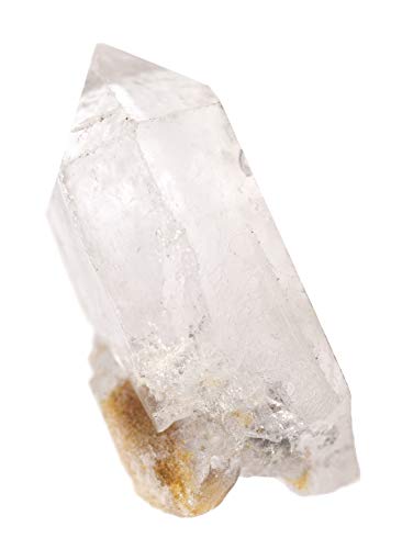 EISCO 6PK Raw Quartz, Mineral Specimen - Approx. 1"- Geologist Selected & Hand Processed - Great for Science Classrooms