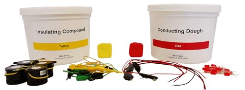 ELECDGH-CK: Electra Dough Classroom Kit