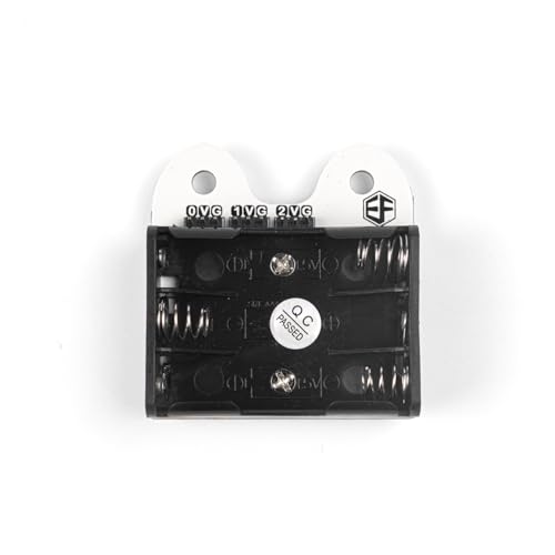 ELECFREAKS microbit Ring:bit v2 Expansion Board Adapter with 3 I/O Ports, microbit Breakout Board Suitable for Building Custom Robots and Inventions Such As ELECFREAKS ringbit 6-in-1 kit/ringbit car
