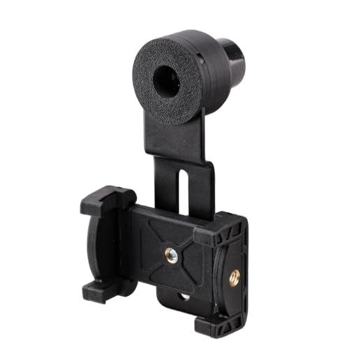 Microscope Phone Adapter with WF16X Widefield Eyepiece