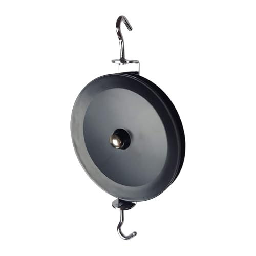 MECH-PULL4-KT: Pulley Kit for Physics Labs, 3mm