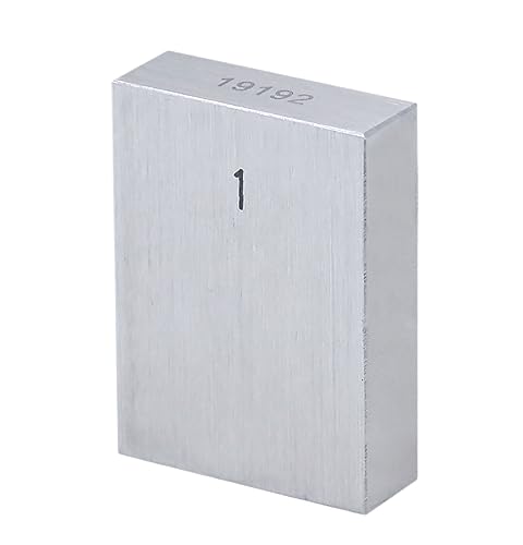 Accusize Steel Gage Block Set, Grade AS-2, 81 Pc, P900-S583 - style: Grade AS-2