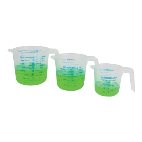 Kaplan Early Learning Company Classroom Measurement Bottles, Jars and Cups, and Teacher Guide