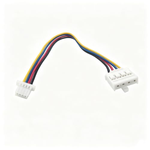 4-Pin 2mm Cable Male and Female Jumper Wire Compatible with Grove Qwiic QT