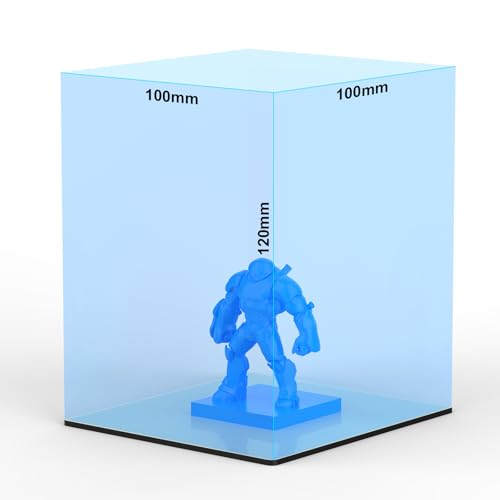 2 Pack Flexible and Removable Magnetic Build Plates for Tina2 Basic 3D Printer 110 X 120MM, Flexible Platforms and Not Used with Heatable TINA2S and Tina2Plus WiFi 3D Printers