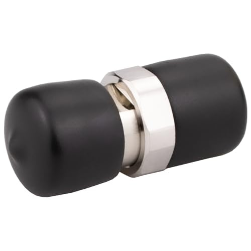 4.3/10 Mini Din Female to N Male Adapter 4.3-10 MiniDIN Adaptor Low PIM 160dBc (4.3-10 Female to N Male) - color: 4.3-10 Female to N Male