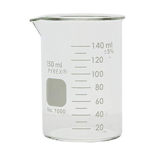 Beaker - Pyrex Glass 150ml