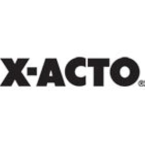 X-ACTO Products - X-ACTO - Knife Set, 3 Knives, 10 Blades, Carrying Case - Sold As 1 Each - Three styles with assorted blades that fit all three knives. - Convenient carrying case. -