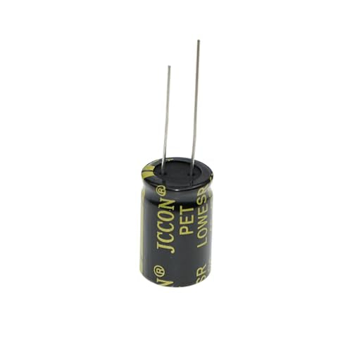 5 Pieces 450V 22UF 13x21mm Lead Wire Aluminum Electrolytic Capacitor High Frequency Low Equivalent Series Resistance 450 Volt 22 UF - size: 450V22UF
