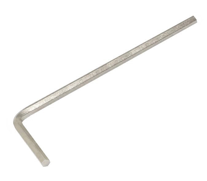 iexcell 100 Pcs M2 x 4mm Thread Pitch 0.4 mm Stainless Steel 304 Hex Socket Flat Head Cap Screws Bolts Kit - size: M2 x 4mm