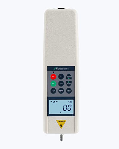 500N Digital Push Pull Force Gauge with USB Data Output