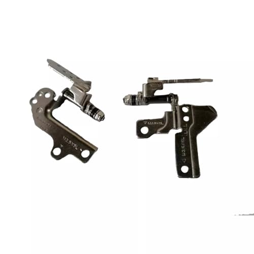 New LCD Screen Hinge Kit for Dell Inspiron 15 3510 3511 3515 3520 3521 3525 87GX7 NVGVH GDM50 Hinge Set