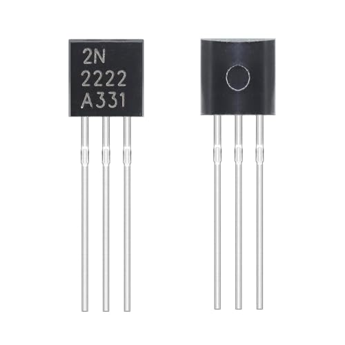 50PCS 2N2222 Power N-Channel MOSFET Transistor 55V 110A TO92 - color: 2N2222-TO-92-50pcs