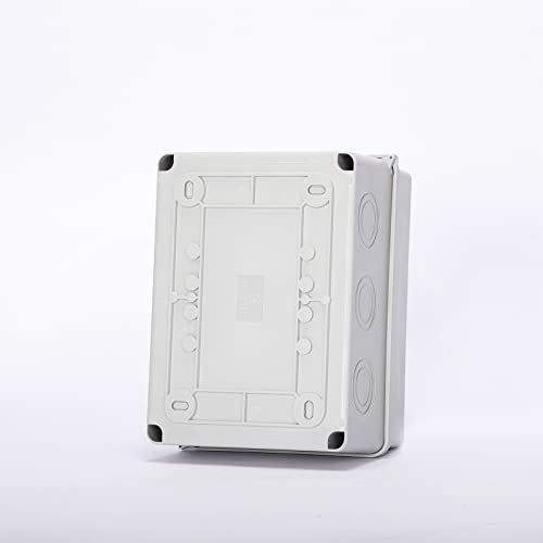 MOLLOM 5 Way Circuit Breaker MCB Distribution Protection Box - color: HT, size: 5Way | 160x120x92 MM