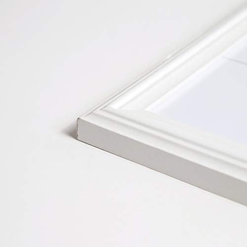 U Brands Magnetic Dry Erase Calendar Whiteboard for Wall, White Board 40x30 - size: 40"W x 30"H
