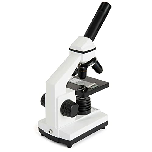 Celestron Labs CM800 Compound Monocular Microscope for Student Science