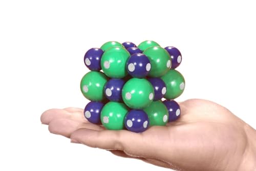 NaCl Lattice (3x3x3 Lattice)