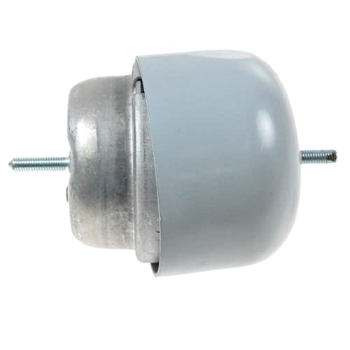 TRQ Left and Right Engine Mount Set Drivers Side - style: MTA34387