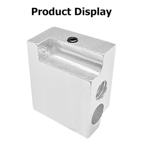 for FLSUN V400 Hotend Assembled Extruder 0.4 Hardened Steel Nozzle - color: For FLSUN V400