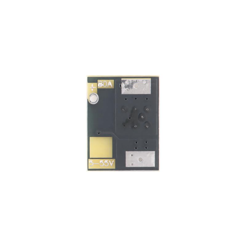 3Pcs Mini High-Power MOS Trigger Switch Driver Module Field-Effect Transistor PWM Regulator Electronic Switch Control Module 25-45A 60V - style: 80A