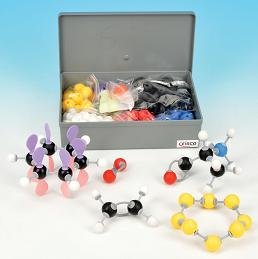 Eisco Labs Molecular Model Set - Organic Stereo Chemistry - 365 Pieces