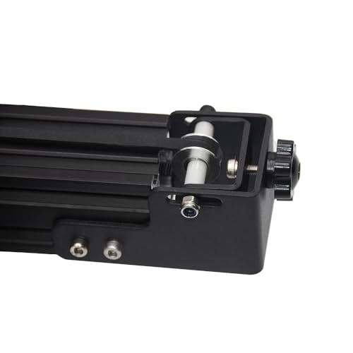 Creativity Upgrade 4040 Double Slot Profile 40x40mm Y-axis Synchronous Belt Stretch Straighten Tensioner Compatible with Ender 3 Pro/Ender3 V2/CR 20 Pro 3D Printer - style: 4040 Y