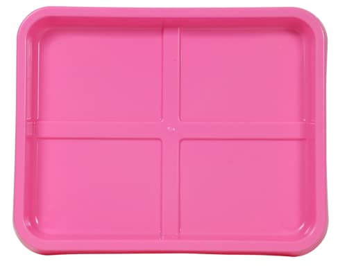 Teaching Tree xClassroom Play Trays - 4 Count - 9.5 x 7.5 Inches
