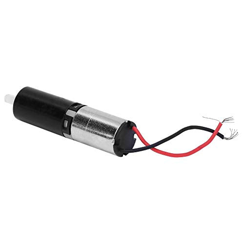 6mm Mini Planetary Gear Motor DC 3V 4 Stage