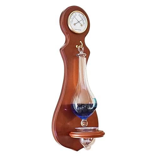Ambient Weather BA212 Wall Mounted Weather Station
