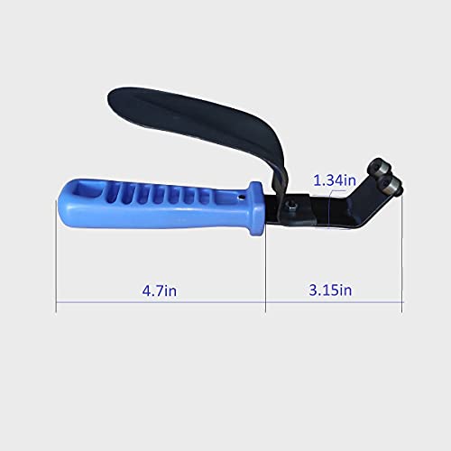 DB1000 Double Edge Cutting Deburring Tool