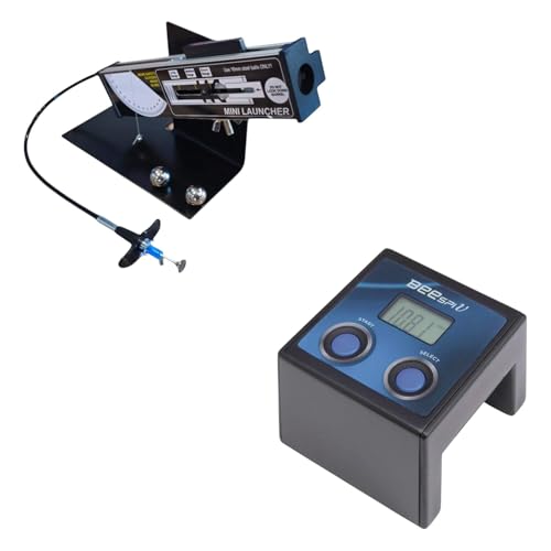 PRLCH-MINI-N11-KT: Mini Launcher Kit, with Photogate