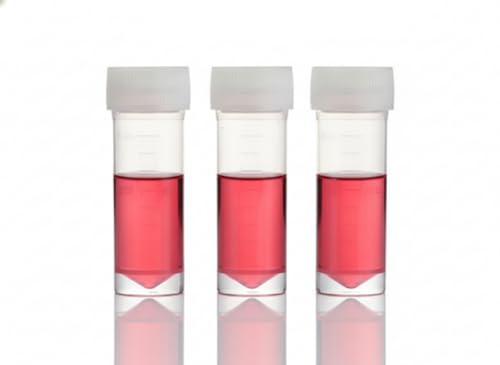 SPL 20 ml Sample Tube, PP/HDPE, 20ml, 25 x 73mm (50221) (500)