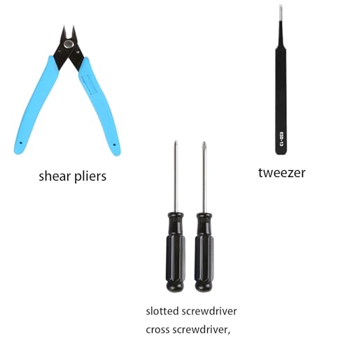 3D Printer Tool Kit for Bambu Lab A1/A1 Mini, Maintenance Common Tool Kit - style: A1/A1 Mini Tool Kit