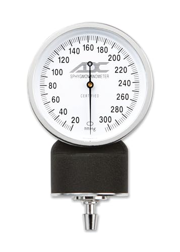 ADC Prosphyg 760 Professional Pocket Aneroid Sphygmomanometer - color: Orange, size: Adult