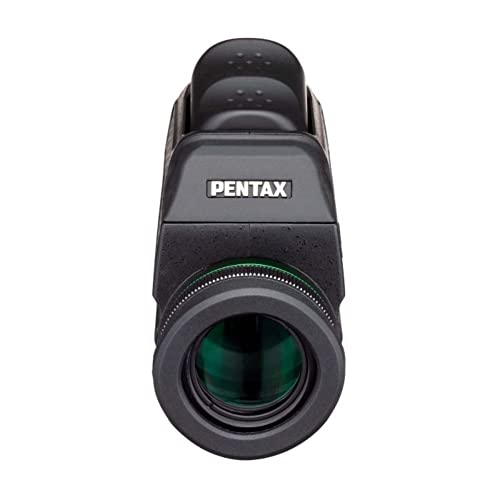PENTAX Monocular VM 6x21 WP - Complete Kit. Includes a Dedicated Smartphone Adapter and Macro Stand Together with a Bright and Clear 6X Magnification monocular with Excellent Optical Performance. - style: Monocular with complete kit