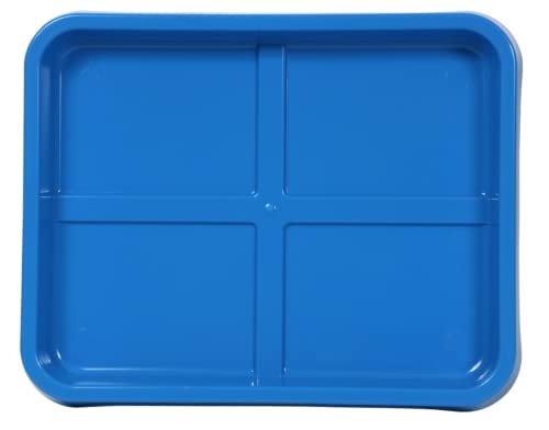 Teaching Tree xClassroom Play Trays - 4 Count - 9.5 x 7.5 Inches