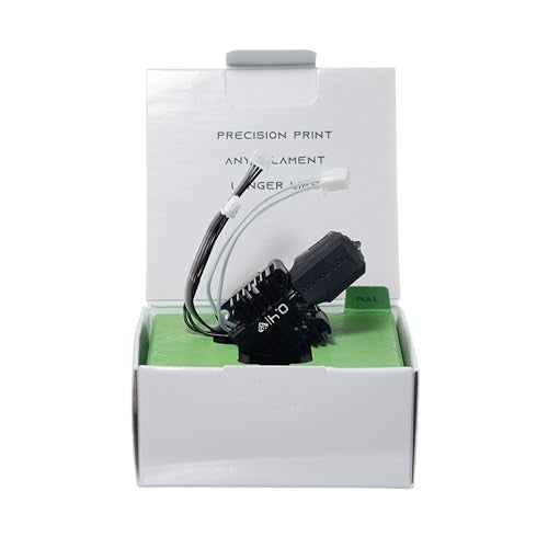 Diamondback Bambu Lab X1C Compatible 3D Printer Nozzle, Diamond Tip, 0.4mm - size: 0.4mm
