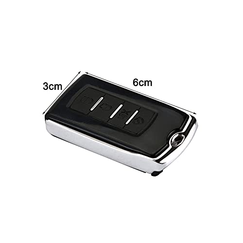 2 Pcs Set 0.01g-200g Mini Car Key LCD Digital Balance Weight Pocket Jewelry Diamond Food Scale for Precise Weighing