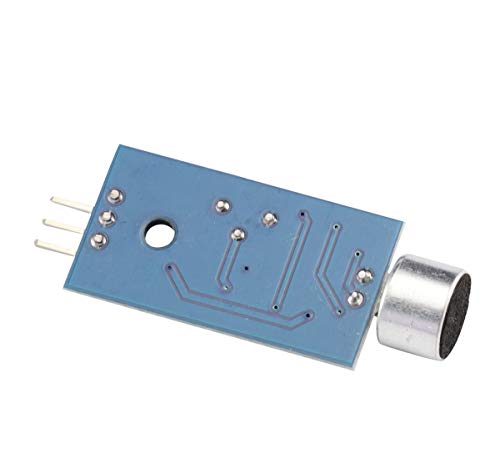5PCS High Sensitivity Sound Microphone Sensor Detection Module for Arduino AVR PIC