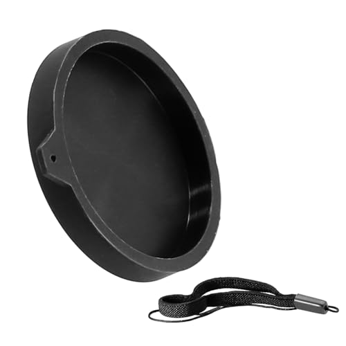ID 56mm Telescopes Lens Cap Depth 7mm Anti-dust Lens Cap - size: 56mm
