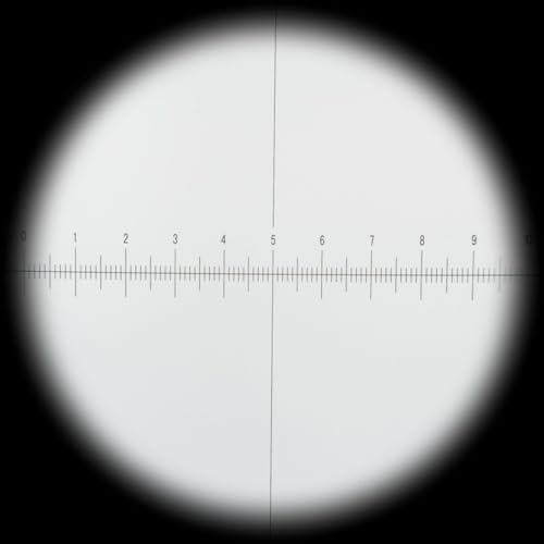 AmScope EP10X30ER Extreme Widefield 10X/22 Eyepiece, Reticle - style: EP10X30ER