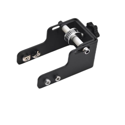 Creativity Upgrade 4040 Double Slot Profile 40x40mm Y-axis Synchronous Belt Stretch Straighten Tensioner Compatible with Ender 3 Pro/Ender3 V2/CR 20 Pro 3D Printer - style: 4040 Y